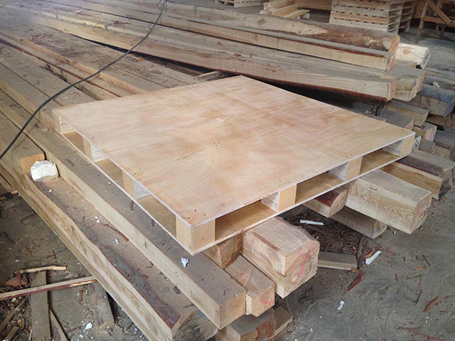 托盤的使(shi)用現狀