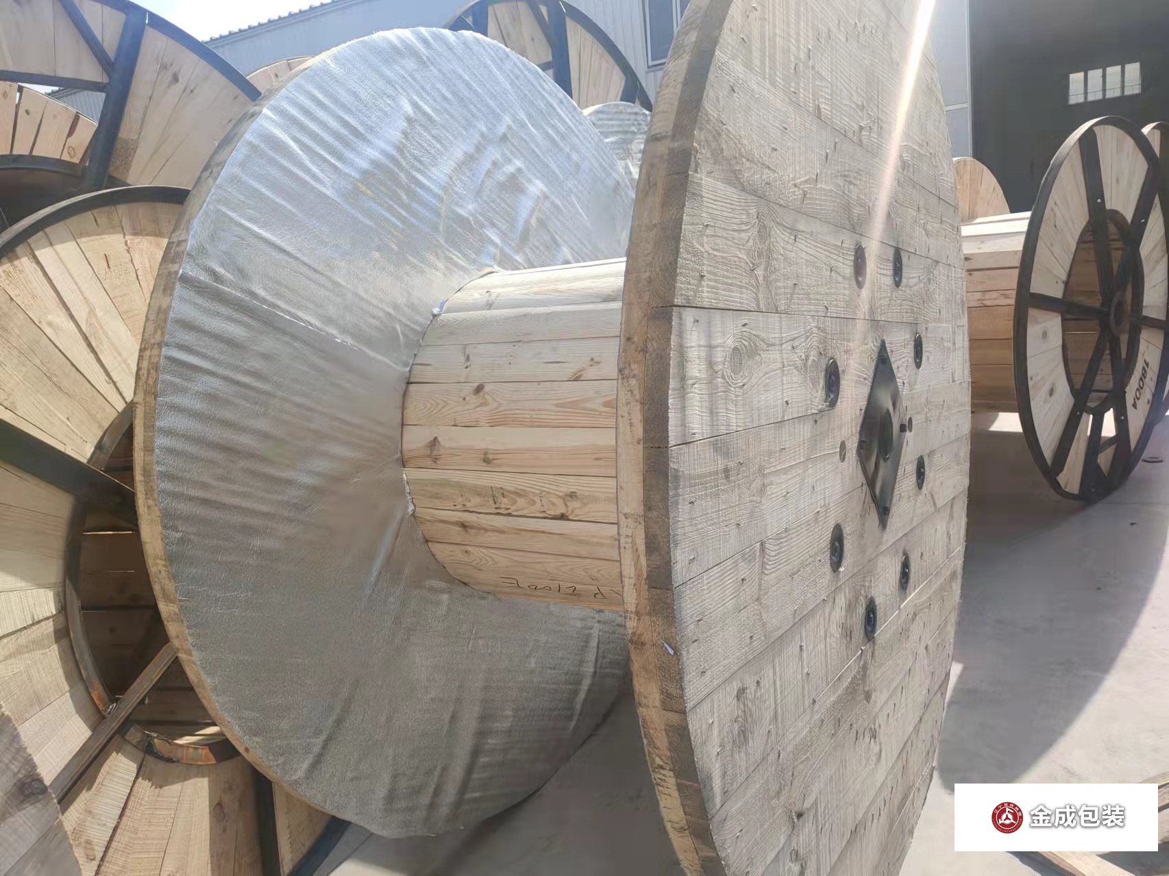 全木電(dian)纜盤2